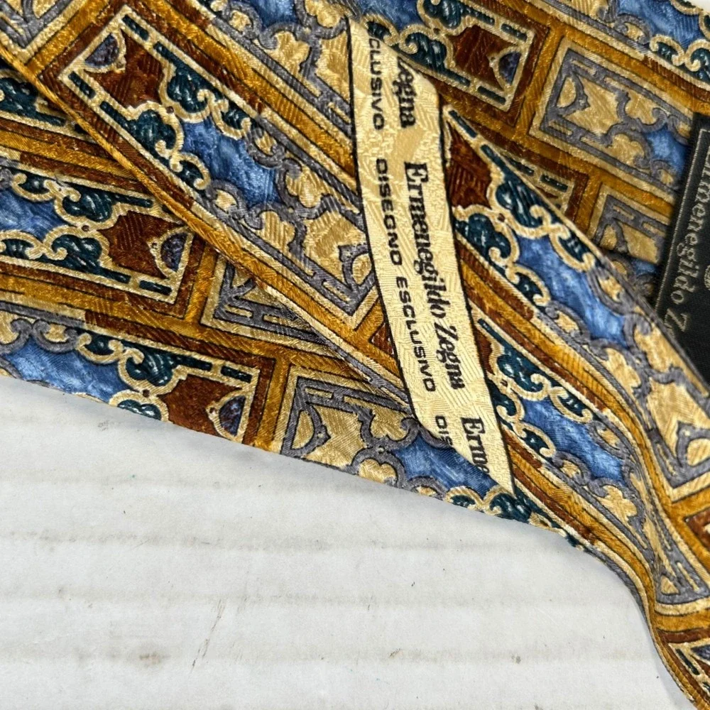 Ermenegildo Zegna ermenegildo zegna
